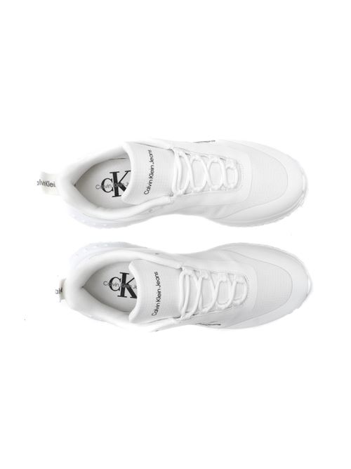 YW0YW014420K4 BIANCO CALVIN KLEIN | YW0YW014420K4 BIANCO